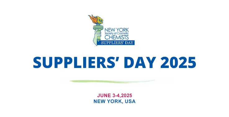 4,Suppliers' Day NYSCC