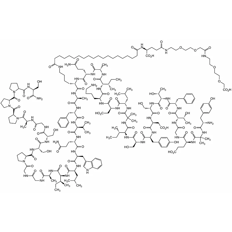 GMP Tirzepatide Powder Pharma lớp 99%